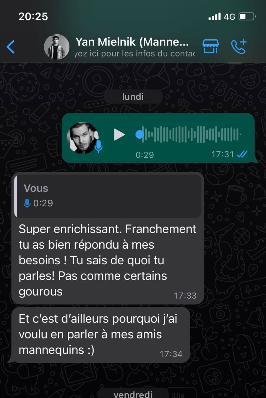 Témoignage 4